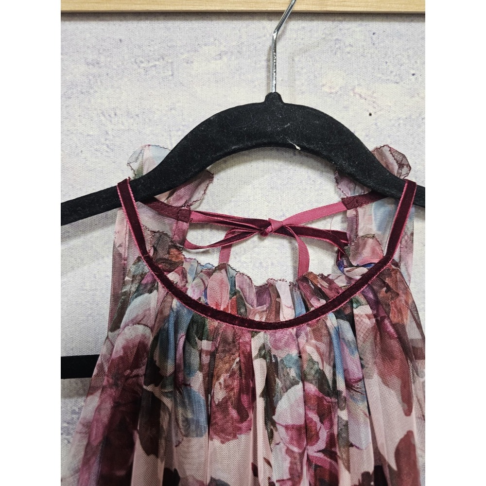 VICI Collection Women's Medium Stable Petals Mini Dress Floral Print - Picture 10 of 16